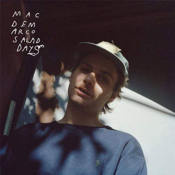 Demarco Mac: Salad Days-817949019471