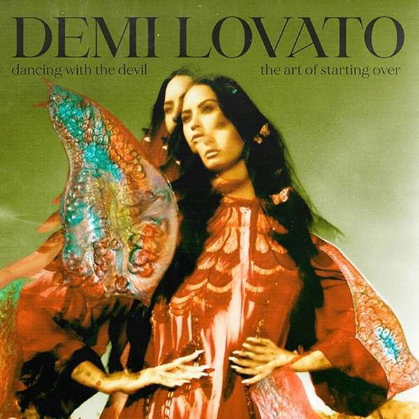 Demi Lovato: Dancing With the Devil ... The Art of Starting Over-602435785493