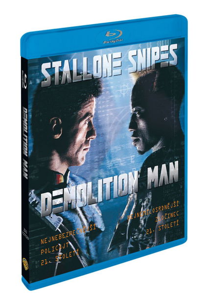 Demolition Man-8595165327816