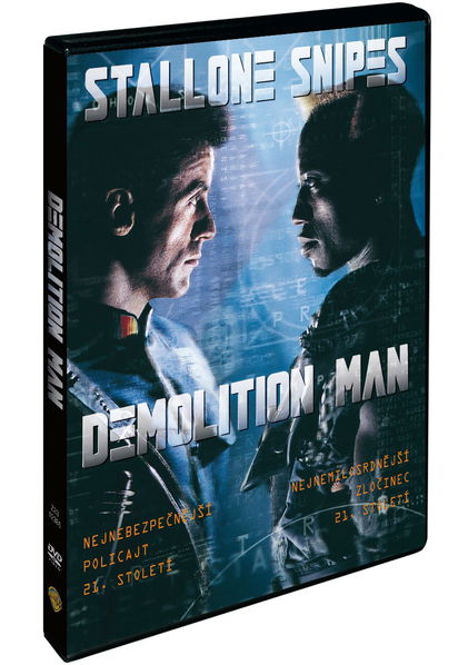 Demolition Man-8595165313260