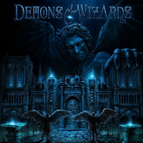 Demons & Wizards: III-194397147612