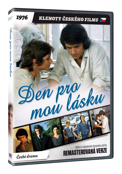 Den pro mou lásku (Remasterovaná verze)-8596086002479