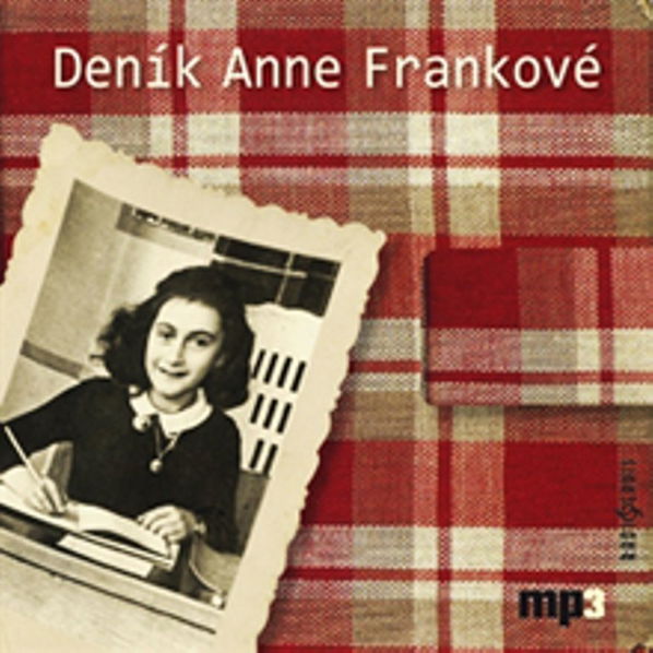 Deník Anne Frankové-8590236083721