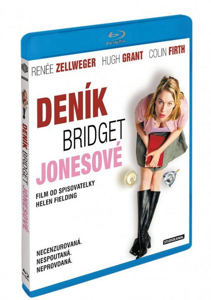 Deník Bridget Jonesové-8595165334159