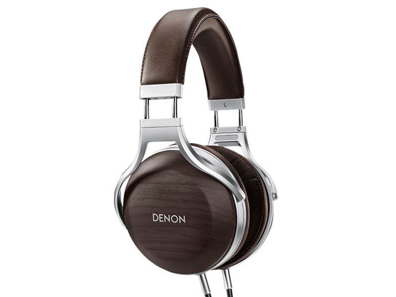 Denon AH-D5200 Wood-4951035064627