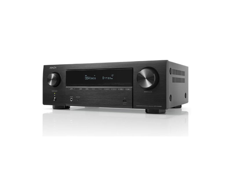 Denon AVR-X1800H-747192140090