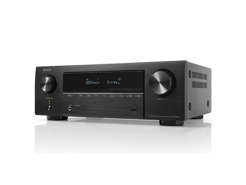 Denon AVR-X1800H DAB-747192140137