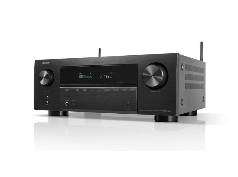 Denon AVR-X2800H DAB-747192138516