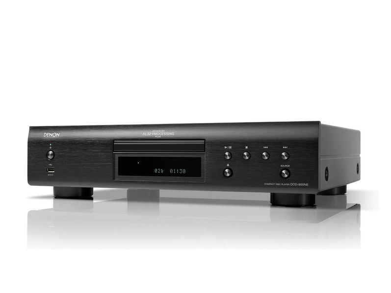 Denon DCD-900NE Black-747192136758