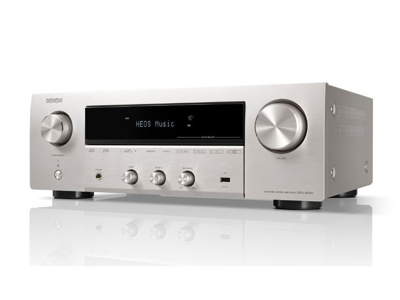 Denon DRA-900H Silver-747192140236