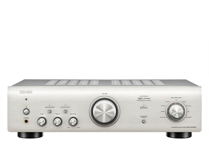 Denon PMA-600NE Silver-4951035070963