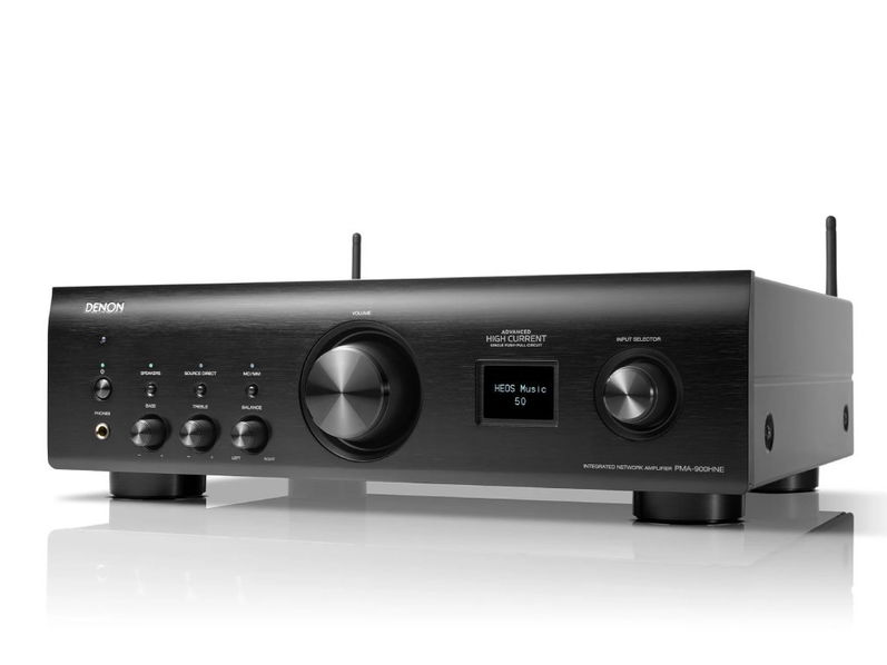 Denon PMA-900HNE Black-747192136703