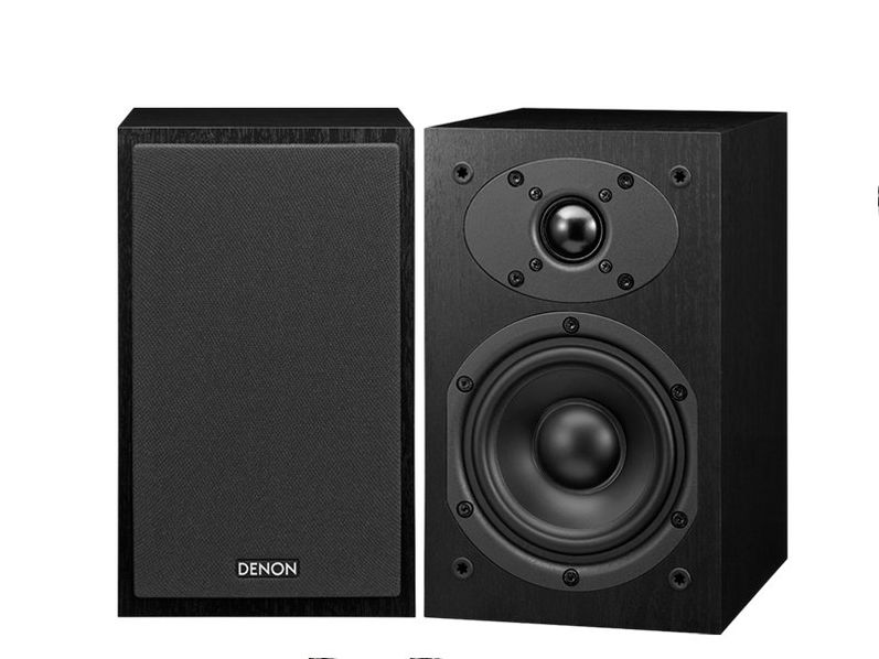 Denon SC-M41 Black-4951035061688