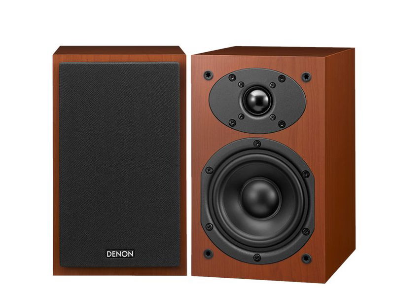 Denon SC-M41 Wood-4951035061695