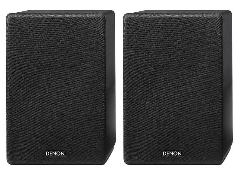 Denon SC-N10 Black-4951035066119