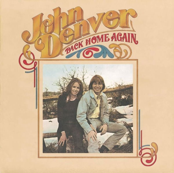 Denver John: Back Home Again (Anniversary Edition)-196588851612