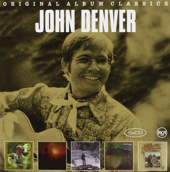 Denver John: Original Album Classics-886919685220