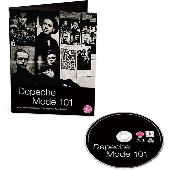 Depeche Mode: 101-194399020494