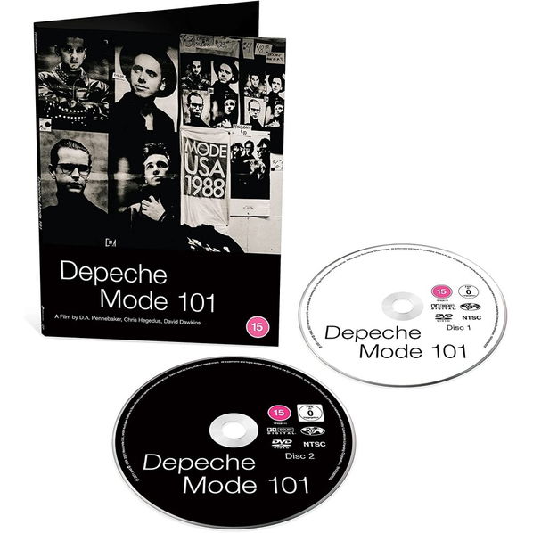 Depeche Mode: 101-194399020593