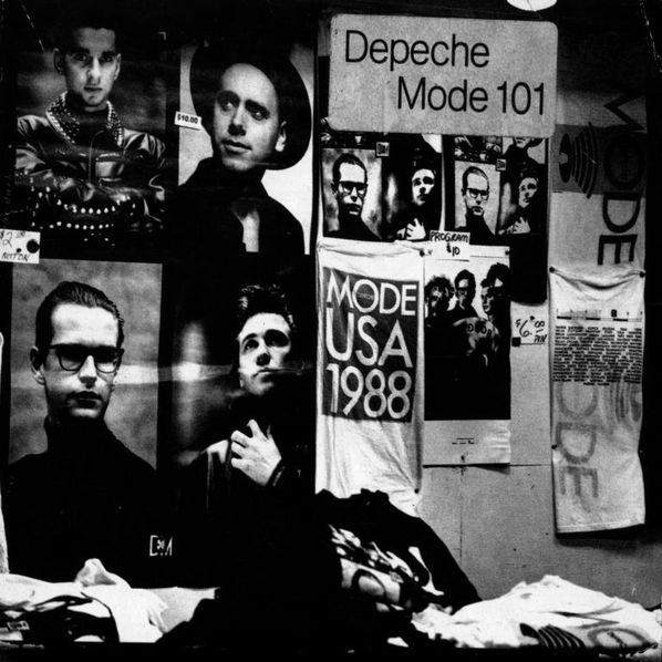 Depeche Mode: 101 Live-888837512428