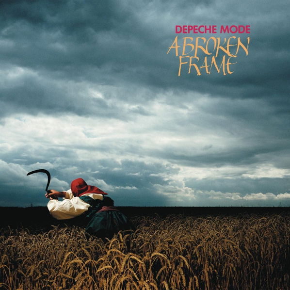 Depeche Mode: A Broken Frame-888837708920