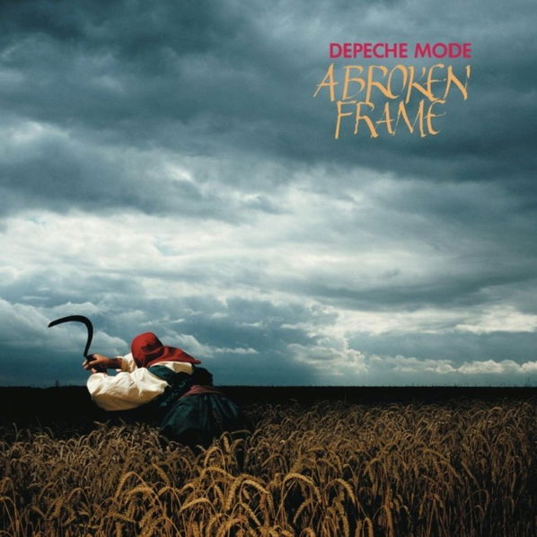 Depeche Mode: A Broken Frame-889853299317