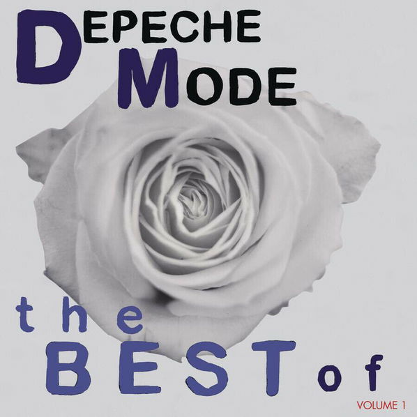 Depeche Mode Best of Depeche Mode 1-888837512923