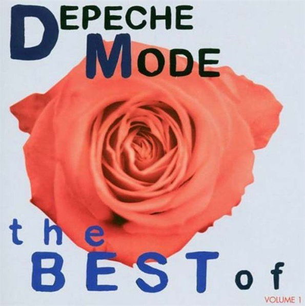 Depeche Mode Best of Depeche Mode 1-888837513128