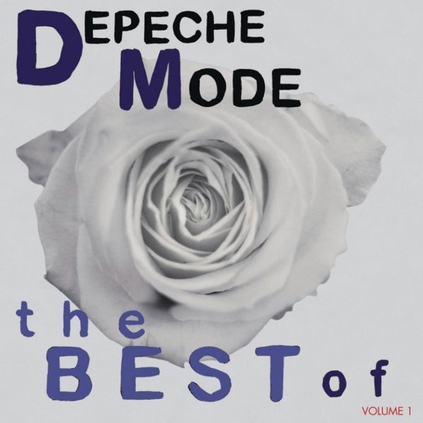 Depeche Mode: Best of Depeche Mode Volume 1-889854513016