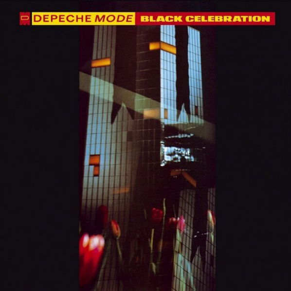 Depeche Mode: Black Celebration-888837707824