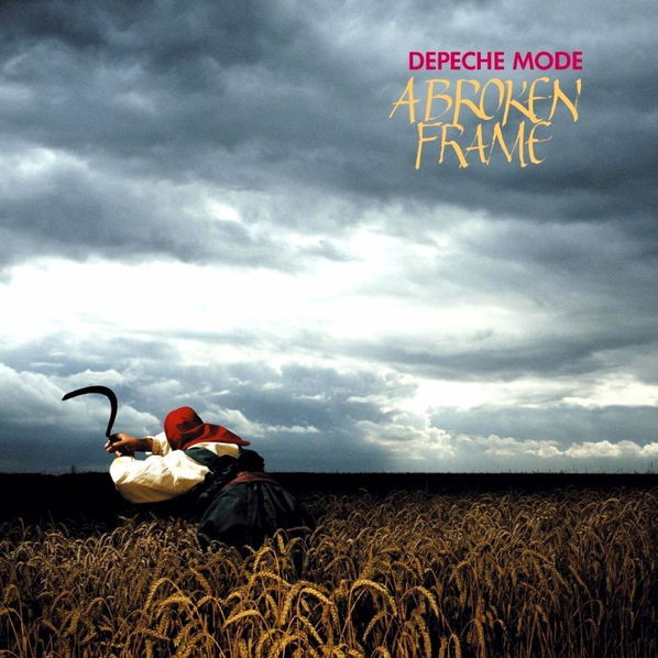 Depeche Mode: Broken Frame-888837513425