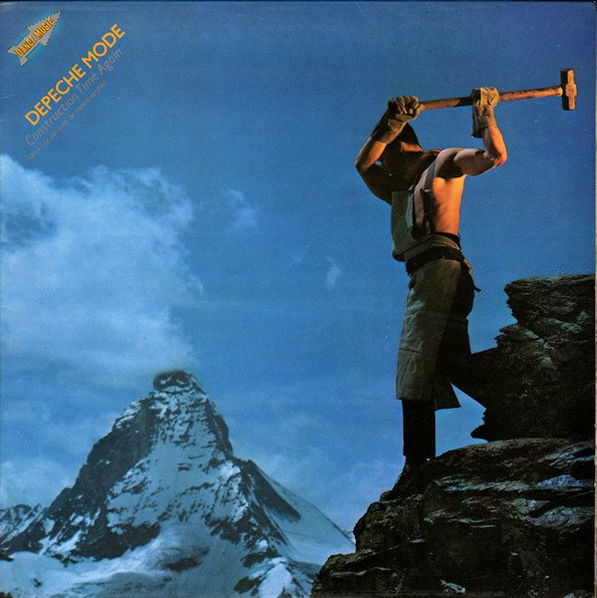 Depeche Mode: Construction Time Again-886444049139