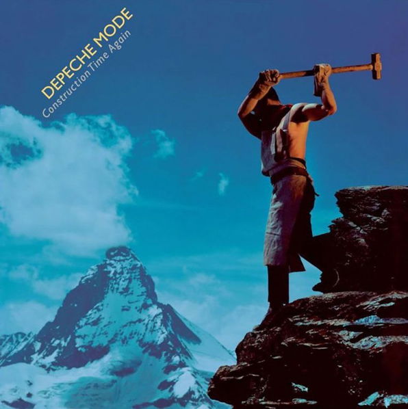 Depeche Mode: Construction Time Again-889853300013