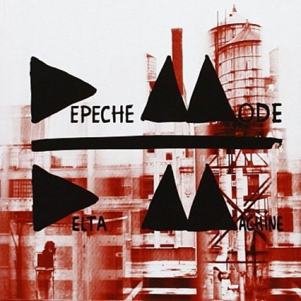 Depeche Mode : Delta Machine-887654606228