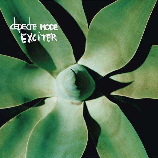 Depeche Mode: Exciter-889853369317