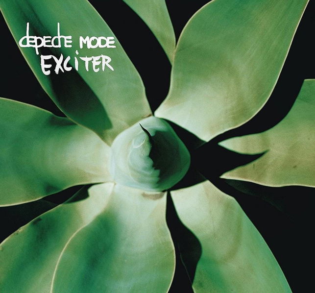 Depeche Mode: Exciter-888837708425