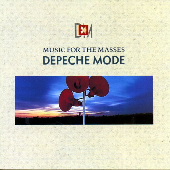 Depeche Mode: Music For the Masses-888837513227