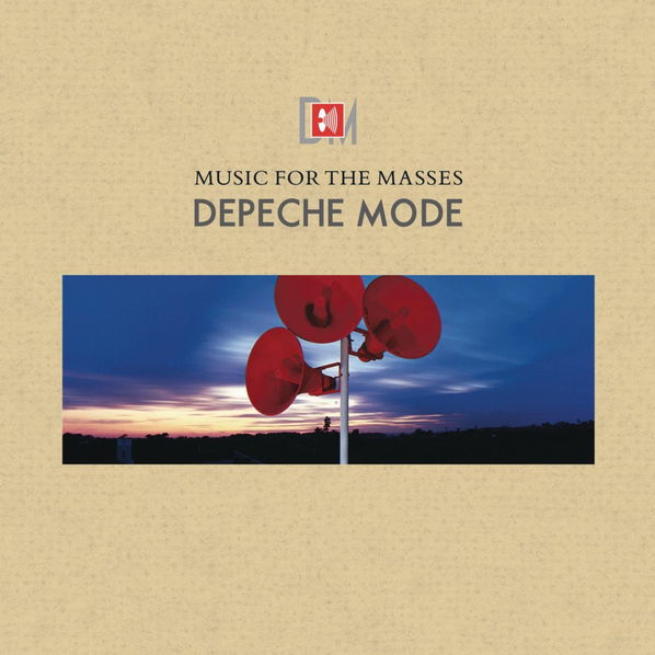 Depeche Mode: Music For The Masses-888837707923