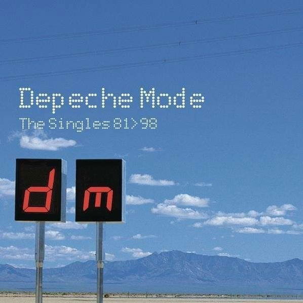 Depeche Mode: Singles 81-98-888837535724