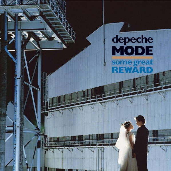 Depeche Mode: Some Great Reward-888837505529