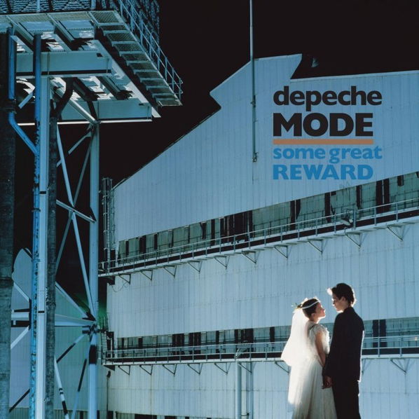 Depeche Mode: Some Great Reward-889853300112