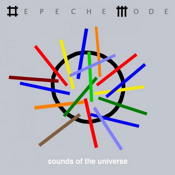 Depeche Mode: Sounds of the Universe-889853370313