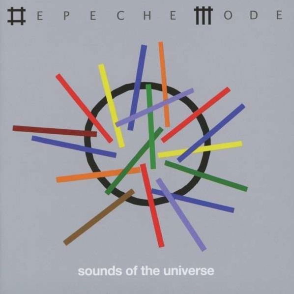 Depeche Mode: Sounds Of The Universe-888837512626