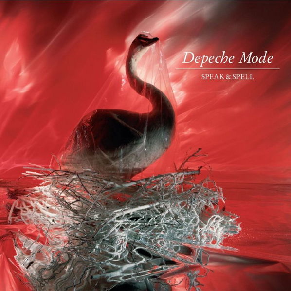 Depeche Mode: Speak and Spell-889853299911