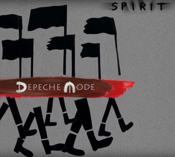 Depeche Mode: Spirit-889854116514