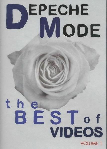 Depeche Mode: The Best Of Depeche Mode: Vol.1-888837513593