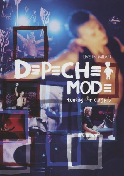 Depeche Mode: Touring The Angel-888837509091