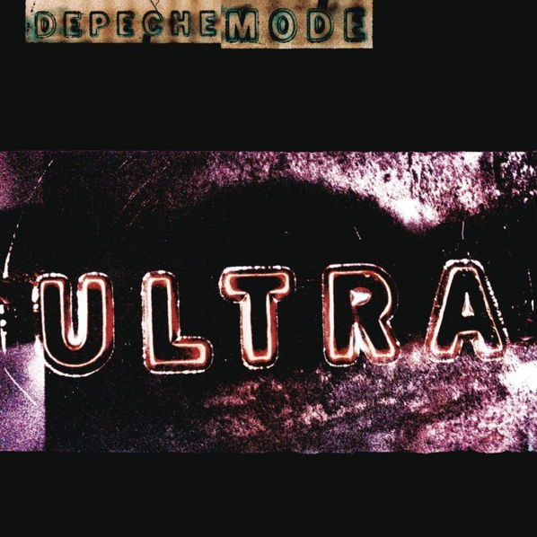 Depeche Mode: Ultra (Reedice)-889853369119