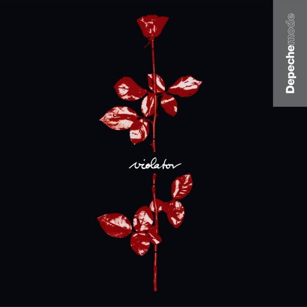 Depeche Mode: Violator-888837708029