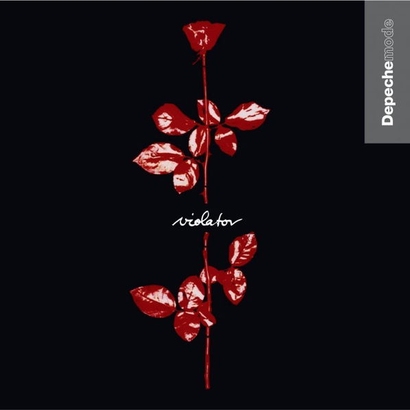 Depeche Mode: Violator-889853367511